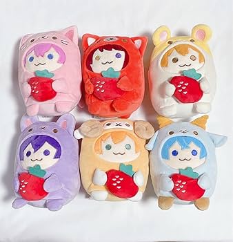 Amazon.co.jp: 週末限定価格すとぷり もちもちあにまる